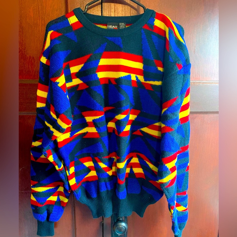 Vintage HEAD Sportswear sweater